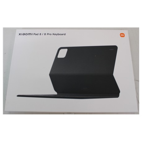SALE OUT. Xiaomi Pad 8 / 8 Pro Keyboard | SALE OUT. Xiaomi Pad 8/8 Pro Keyboard | Gray | UNPACKED