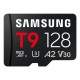MEMORY MICRO SDXC T9 128GB/V30 MB-MH128T/WW SAMSUNG