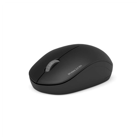PORT CONNECT Mouse | Collection II | Wireless | 2.4 GHz | Black