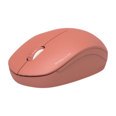 PORT CONNECT Mouse | Collection II | Wireless | 2.4 GHz | Orange