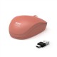 PORT CONNECT Mouse | Collection II | Wireless | 2.4 GHz | Orange