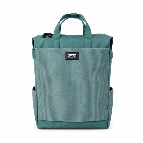 PORT DESIGNS MILANO II ECO TOTEPACK 14/16'' SAGE GREEN