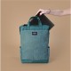 PORT DESIGNS MILANO II ECO TOTEPACK 14/16'' SAGE GREEN