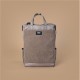 PORT DESIGNS MILANO II ECO TOTEPACK 14/16'' DESERT BROWN