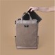 PORT DESIGNS MILANO II ECO TOTEPACK 14/16'' DESERT BROWN