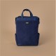 PORT DESIGNS MILANO II ECO TOTEPACK 14/16'' NAVY BLUE | PORT DESIGNS