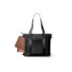 PORT DESIGNS MUSE TOTEBAG BLACK 16'' ECO | PORT DESIGNS
