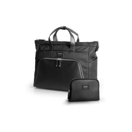 PORT DESIGNS MUSE TL BK 16'' ECO WITH POUCH | PORT DESIGNS