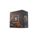 CPU|AMD|Desktop|Ryzen 5|7600|Raphael AM5|3800 MHz|Cores 6|32MB|Socket SAM5|65 Watts|GPU Radeon|BOX|100-100001015BOX