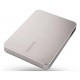 External HDD|TOSHIBA|1000 GB|Colour Silver|HDTX210ESCAA