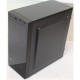 SALE OUT. Natec Cabassu G2 PC case Midi Tower, Black | Natec | PC case | Cabassu G2 | Black | Midi Tower | DAMAGED PACKAGING
