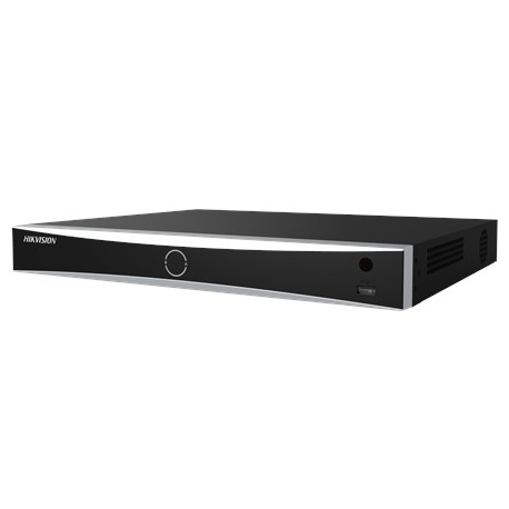 Hikvision | 8-ch PoE 1U K Series AcuSense 4K NVR | DS-7608NXI-K2/8P(D) | 2