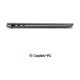 Lenovo Yoga 7 2-in-1 14ILL10 | Luna Grey | 14 " | OLED | Touchscreen | WUXGA | 1920 x 1200 pixels | Intel Core Ultra 7 | 256V | 