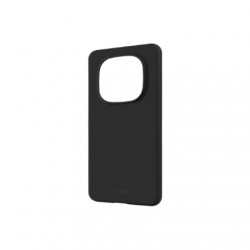 Fixed Story | Back cover | Xiaomi | Redmi Note 15 Pro 4G | Rubberized | Black