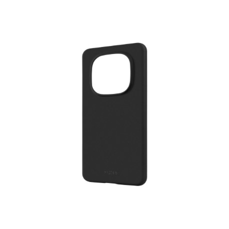 Fixed Story | Back cover | Xiaomi | Redmi Note 15 Pro 4G | Rubberized | Black