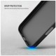 Fixed Story | Back cover | Xiaomi | Redmi Note 15 Pro 5G | Rubberized | Black
