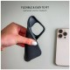 Fixed Story | Back cover | Xiaomi | Redmi Note 15 Pro 5G | Rubberized | Black