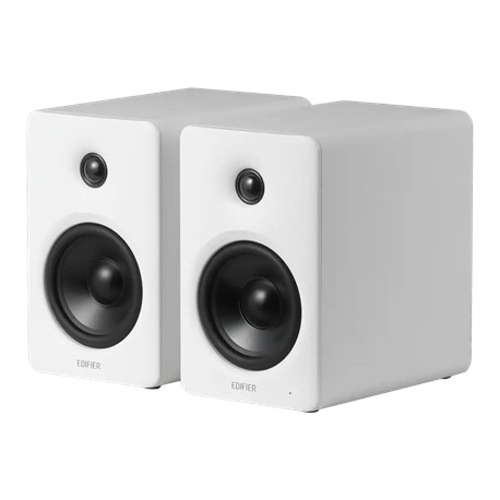 Edifier M90 Compact Active 2.0 Speakers, White