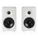 Edifier M90 Compact Active 2.0 Speakers, White