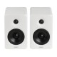 Edifier M90 Compact Active 2.0 Speakers, White