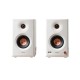 Edifier MR5 Tri-amped Studio Monitor Speakers, White