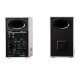 Edifier MR5 Tri-amped Studio Monitor Speakers, White