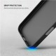 Fixed Story | Back cover | Xiaomi | 17 | Rubberized | Black