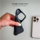 Fixed Story | Back cover | Xiaomi | 17 | Rubberized | Black