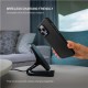 Fixed Story | Back cover | Xiaomi | 17 | Rubberized | Black
