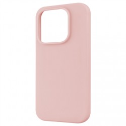 Fixed Story | Back cover | Xiaomi | 17 | Rubberized | Pink