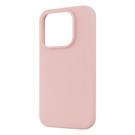 Fixed Story | Back cover | Xiaomi | 17 | Rubberized | Pink