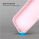 Fixed Story | Back cover | Xiaomi | 17 | Rubberized | Pink