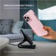 Fixed Story | Back cover | Xiaomi | 17 | Rubberized | Pink