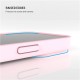 Fixed Story | Back cover | Xiaomi | 17 | Rubberized | Pink