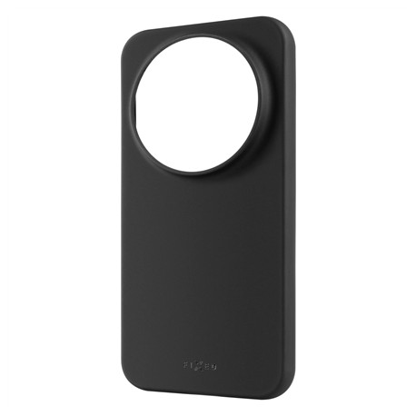 Fixed Story | Back cover | Xiaomi | 17 Ultra | Rubberized | Black