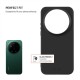Fixed Story | Back cover | Xiaomi | 17 Ultra | Rubberized | Black