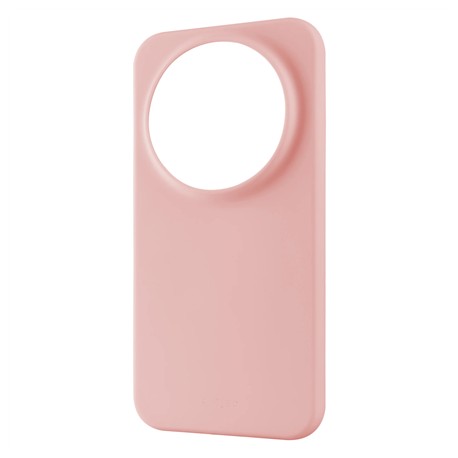 Fixed Story | Back cover | Xiaomi | 17 Ultra | Rubberized | Pink