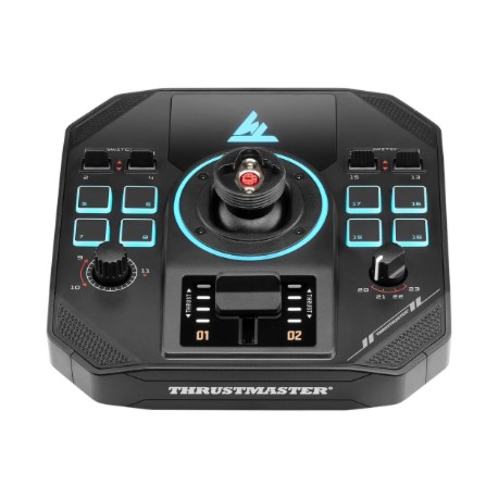 Thrustmaster Joystick Sol-5 Base | Black
