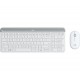 KEYBOARD WRL COMBO MK470/WHITE 920-009205 LOGITECH
