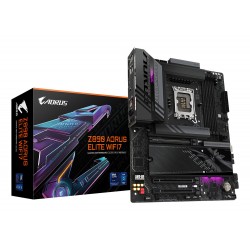 Mainboard|GIGABYTE|Z890 A ELITE WIFI7 1.1|Intel Z890|LGA 1851 (Socket V1)|ATX|RAM DDR5-SDRAM|4xSlots|Wi-Fi Yes|Bluetooth Yes|4xN