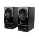 Edifier USB-Powered Speaker | R20BT | 2.5 W + 2.5 W | Bluetooth | Wireless connection | Black