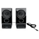 Edifier USB-Powered Speaker | R20BT | 2.5 W + 2.5 W | Bluetooth | Wireless connection | Black