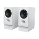 Edifier USB-Powered Speaker | R20BT | 2.5 W + 2.5 W | Bluetooth | Wireless connection | White