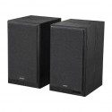 Edifier Powered Bookshelf Speakers | R2750DB MKII | 144 W | Bluetooth | Black
