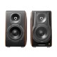 Edifier Premium 2.0 Speaker System | S3000MK II | Bluetooth | Wireless connection | Brown