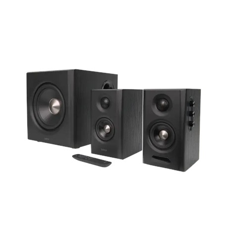 Edifier 2.1 Active Speaker | S355DB | 150 W | Bluetooth | Wireless connection | Black