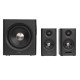 Edifier 2.1 Active Speaker | S355DB | 150 W | Bluetooth | Wireless connection | Black