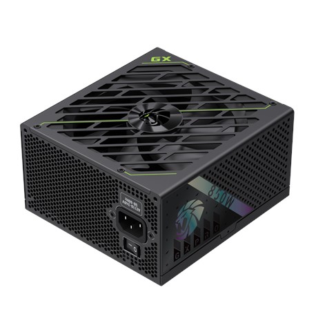 Gamemax PSU | GX 850G | 850 W | Gold | Modular