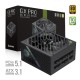 Gamemax PSU | GX 850G | 850 W | Gold | Modular