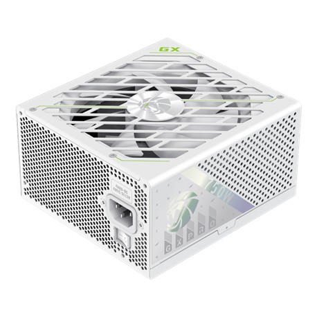 Gamemax PSU | GX PRO 750G WH | 750 W | Gold | Modular